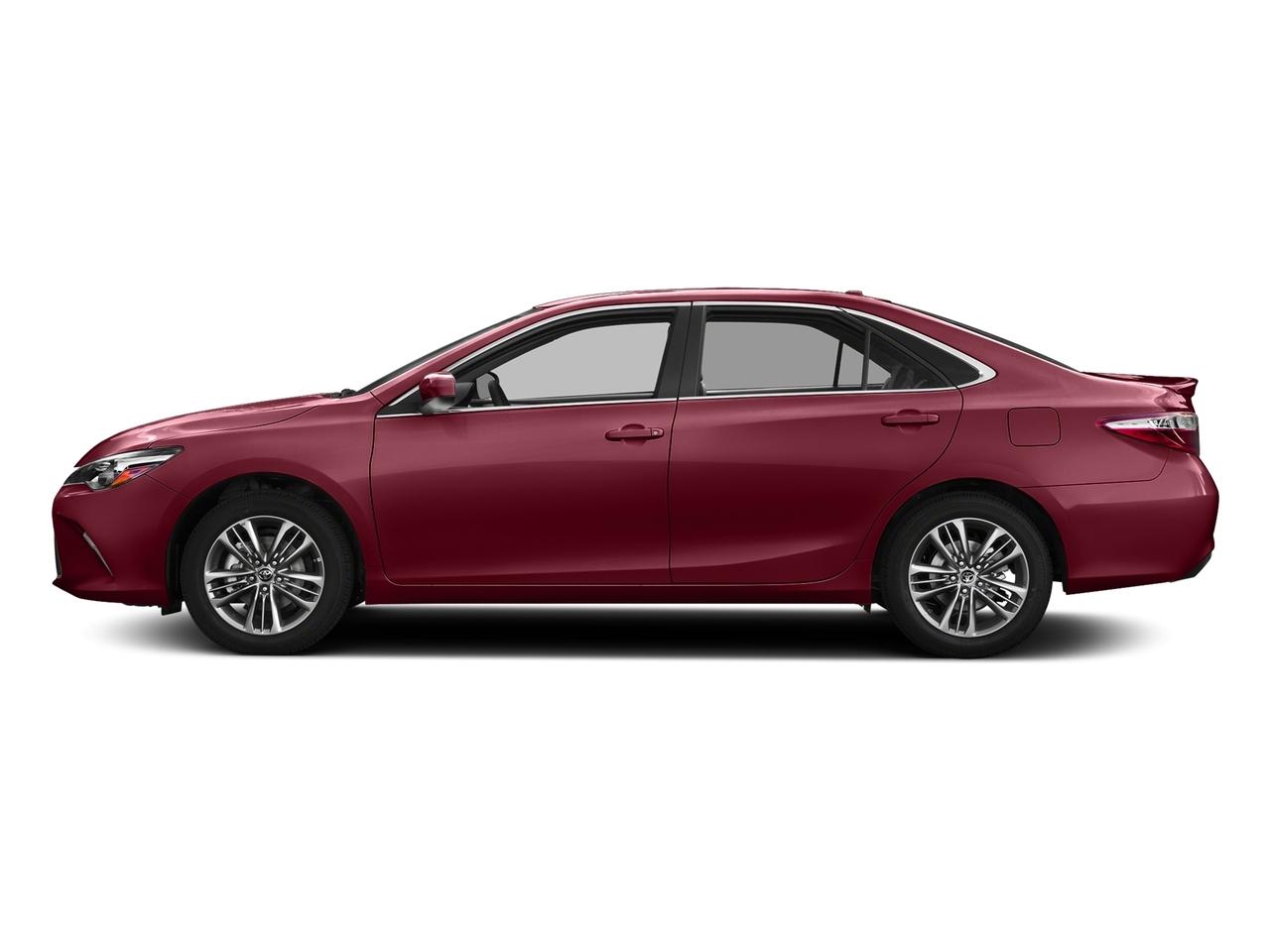 2017 Toyota Camry Vehicle Photo in Denison, TX 75020