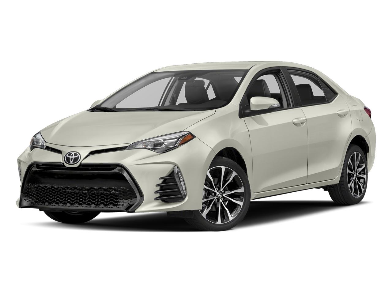 2017 Toyota Corolla Vehicle Photo in Pinellas Park , FL 33781