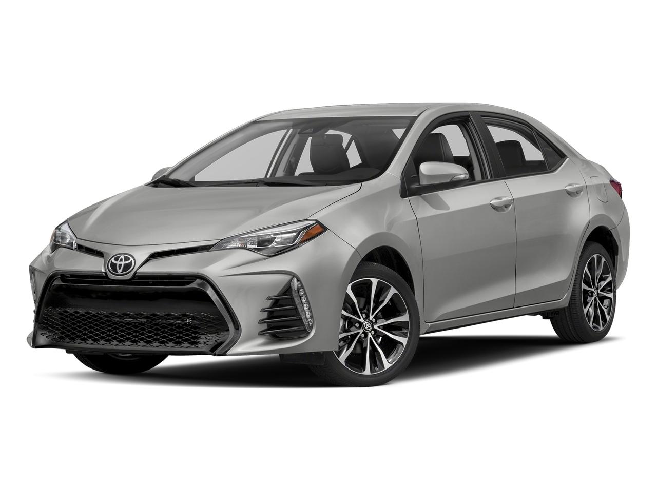 2017 Toyota Corolla Vehicle Photo in Pinellas Park , FL 33781