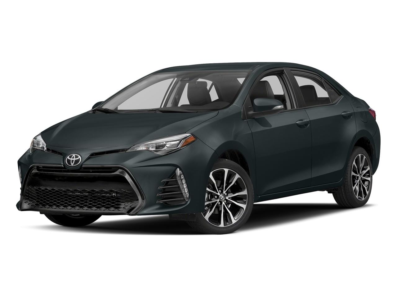 2017 Toyota Corolla Vehicle Photo in Davie, FL 33331