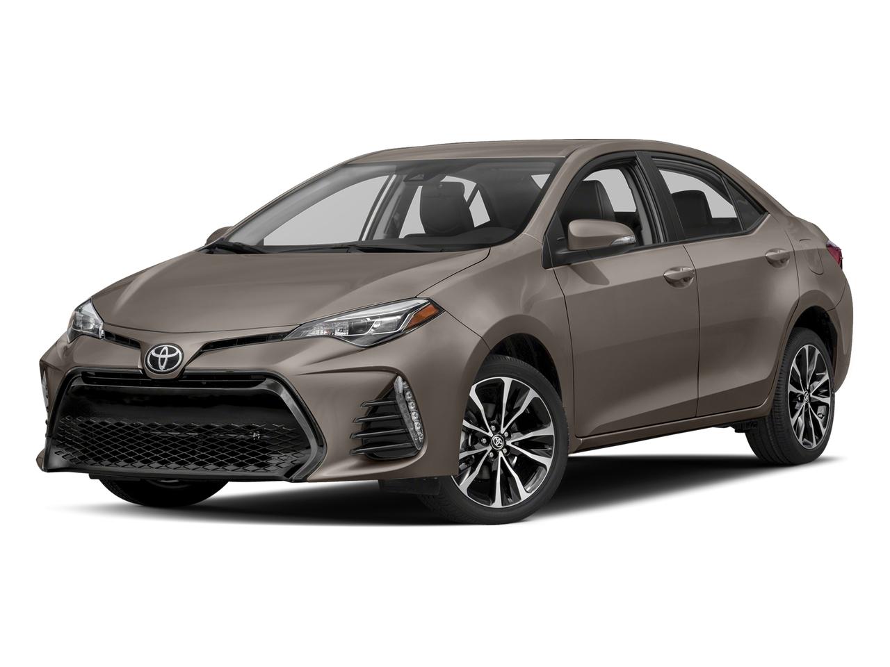 2017 Toyota Corolla Vehicle Photo in Davie, FL 33331