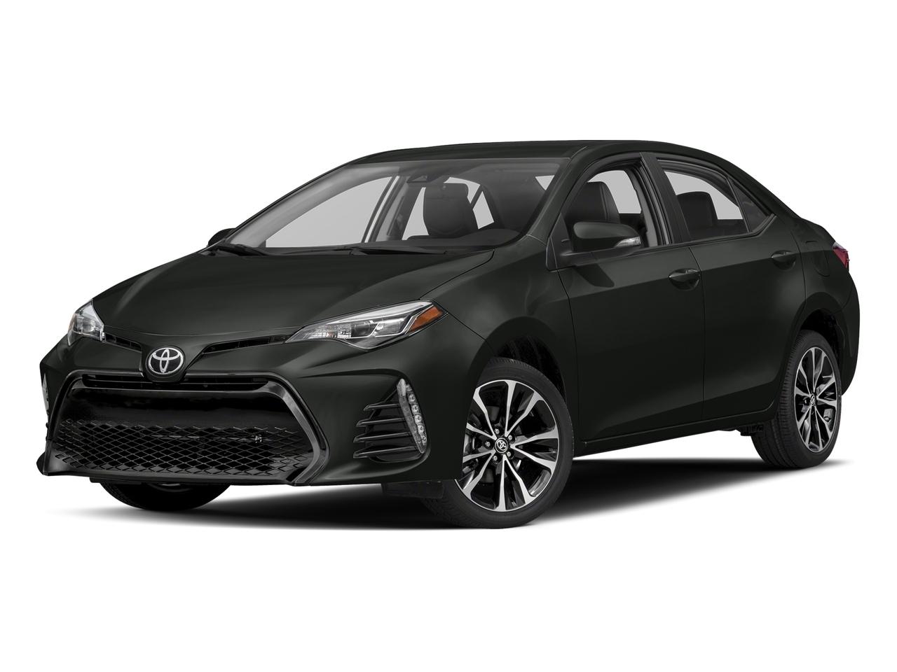 2017 Toyota Corolla Vehicle Photo in Doylestown, PA 18901