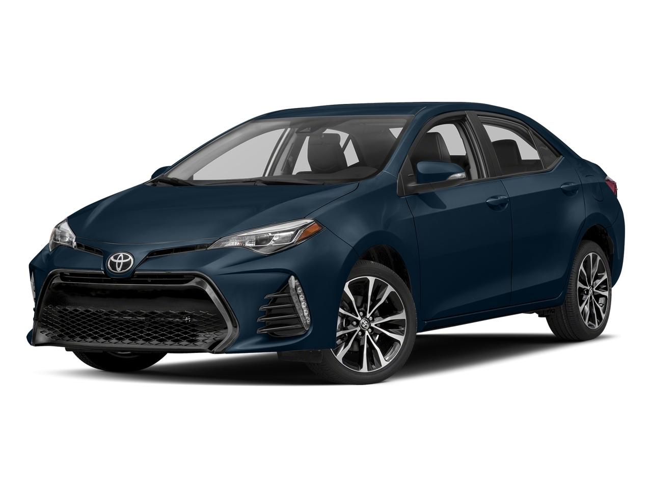 2017 Toyota Corolla Vehicle Photo in Clearwater, FL 33761