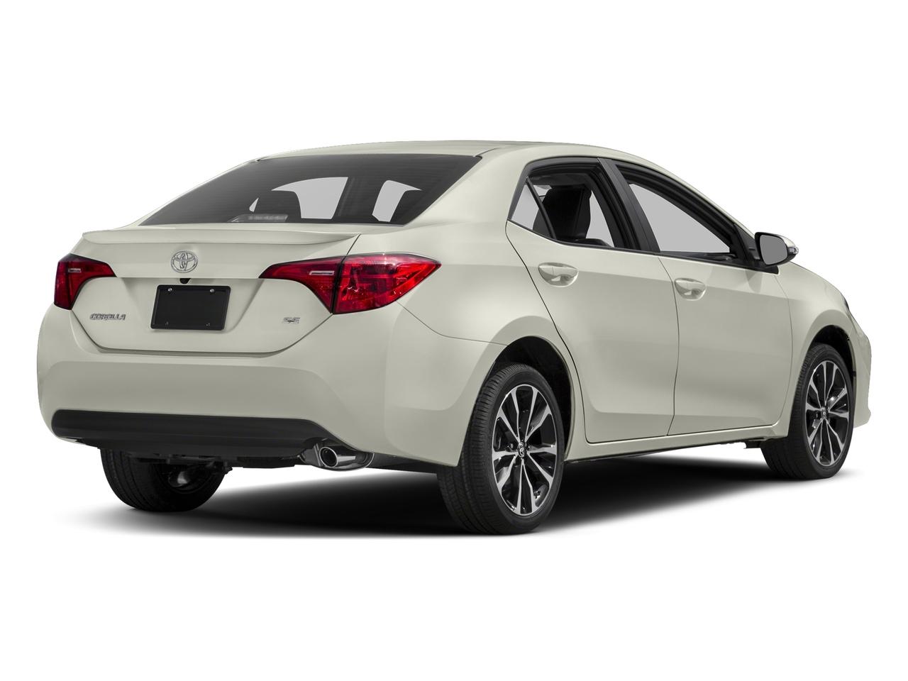 2017 Toyota Corolla Vehicle Photo in Pinellas Park , FL 33781