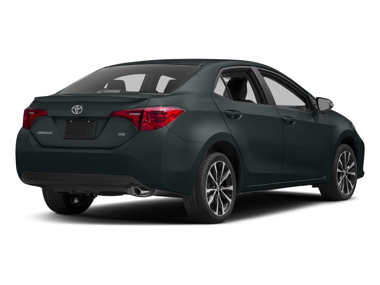 2017 Toyota Corolla Vehicle Photo in Davie, FL 33331