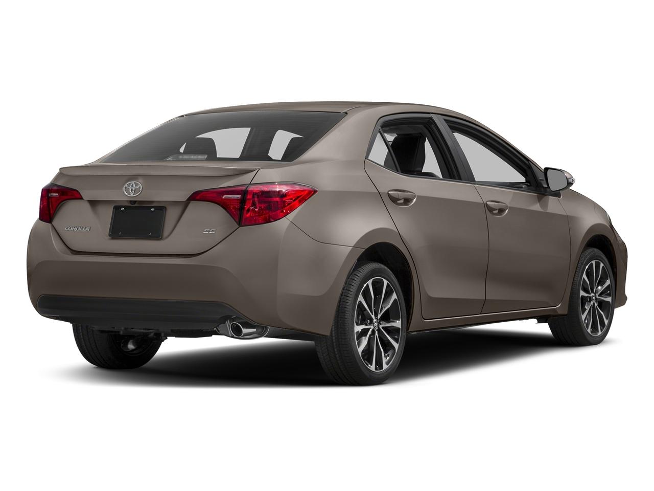 2017 Toyota Corolla Vehicle Photo in Davie, FL 33331