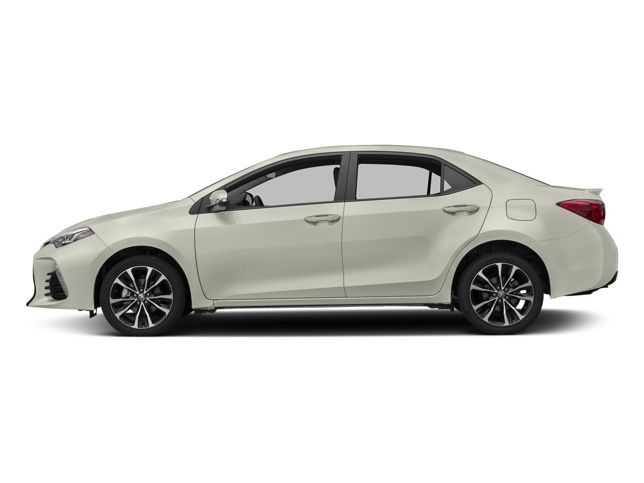 2017 Toyota Corolla Vehicle Photo in Ft. Myers, FL 33907