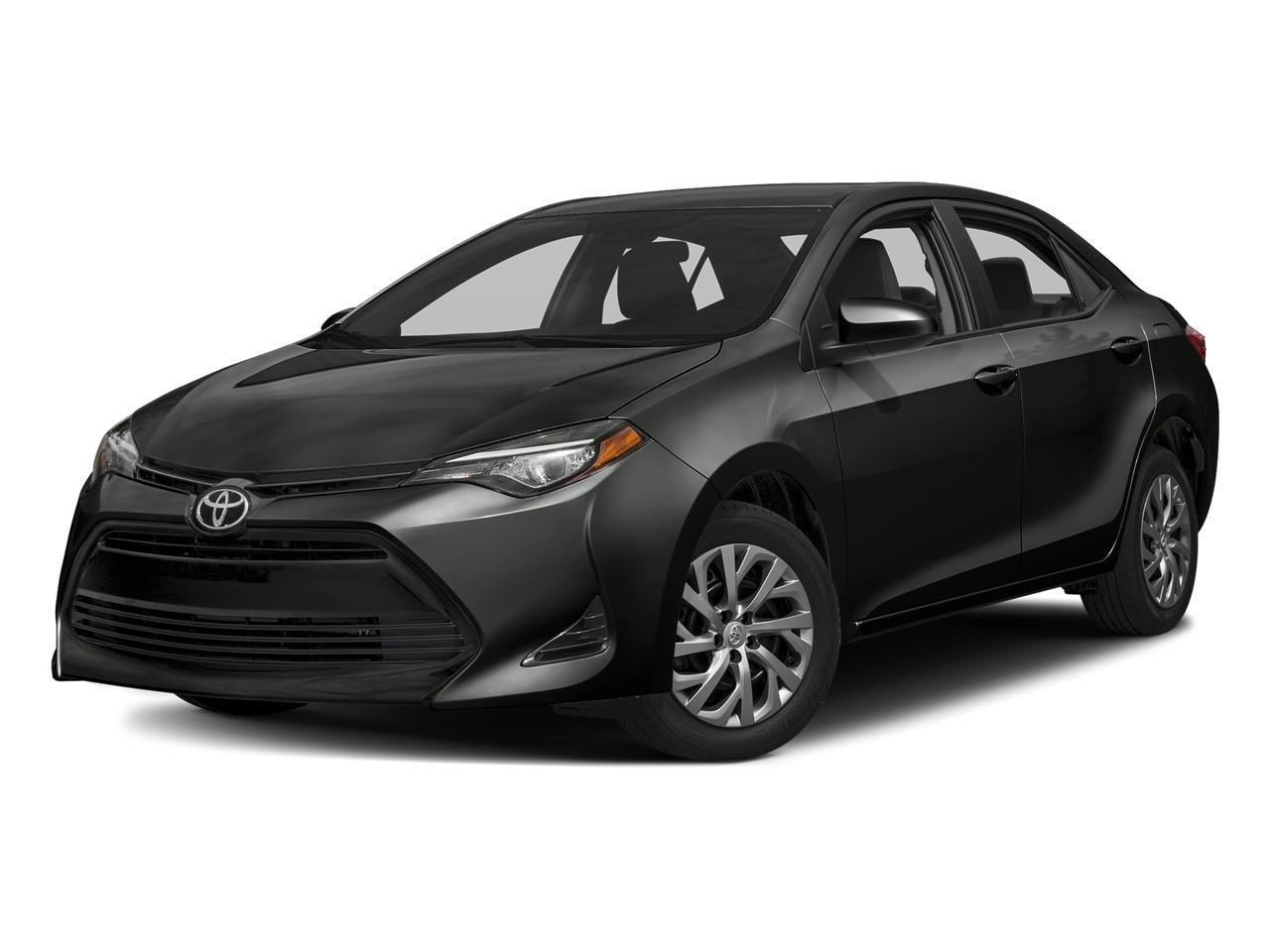 2017 Toyota Corolla Vehicle Photo in DENVER, CO 80221-3610