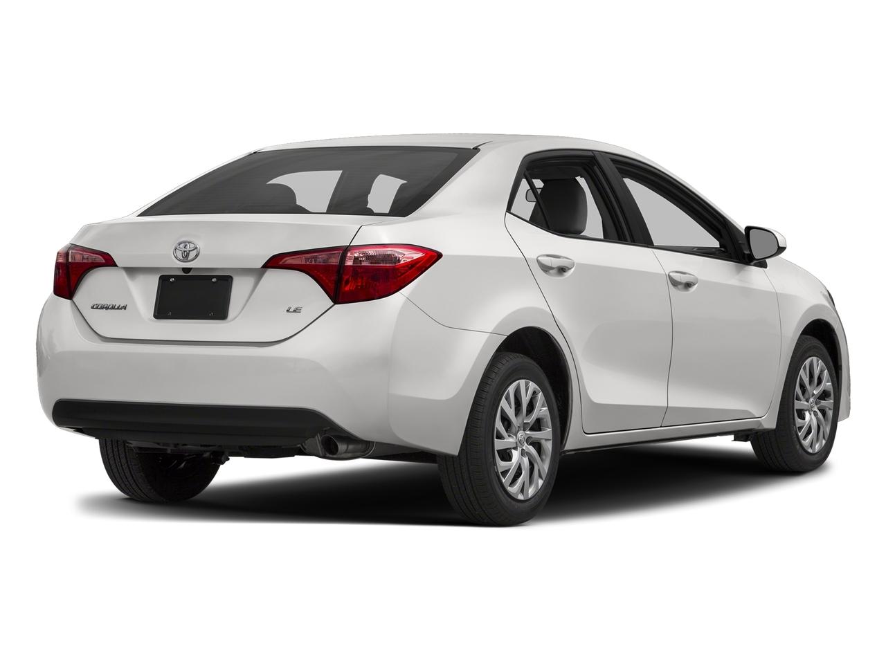 2017 Toyota Corolla Vehicle Photo in Davie, FL 33331