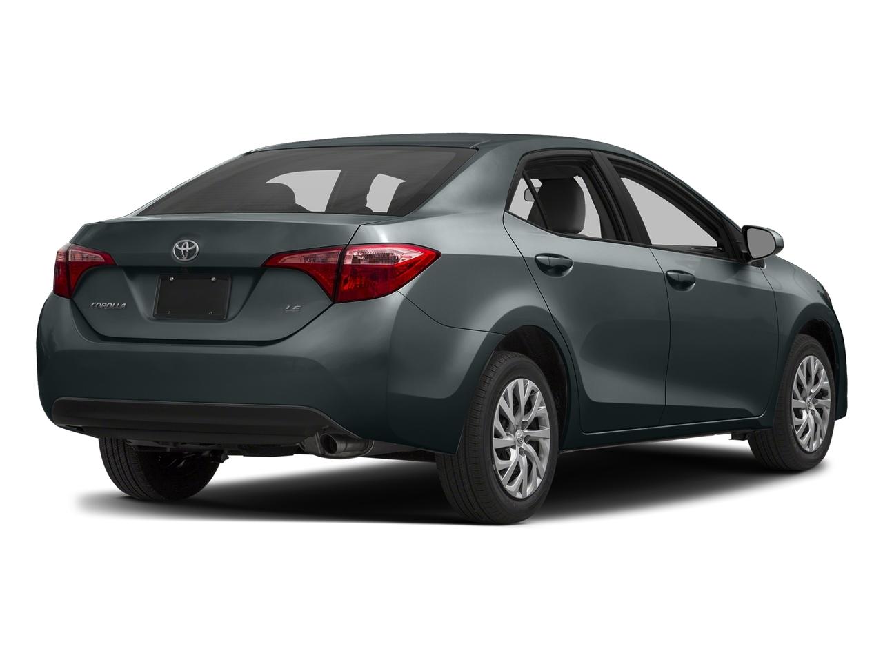 2017 Toyota Corolla Vehicle Photo in Davie, FL 33331