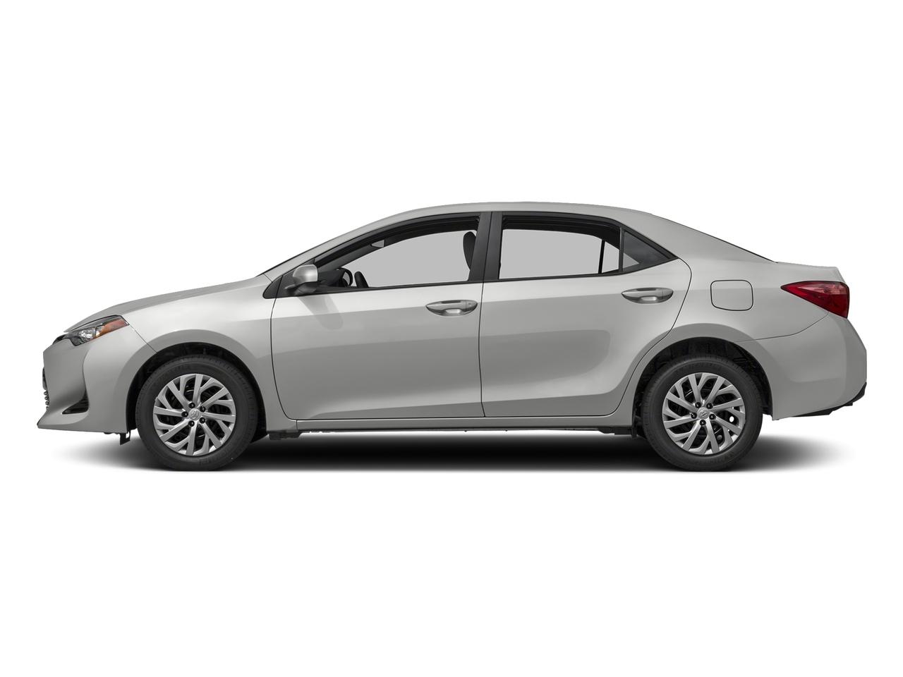 2017 Toyota Corolla Vehicle Photo in Davie, FL 33331