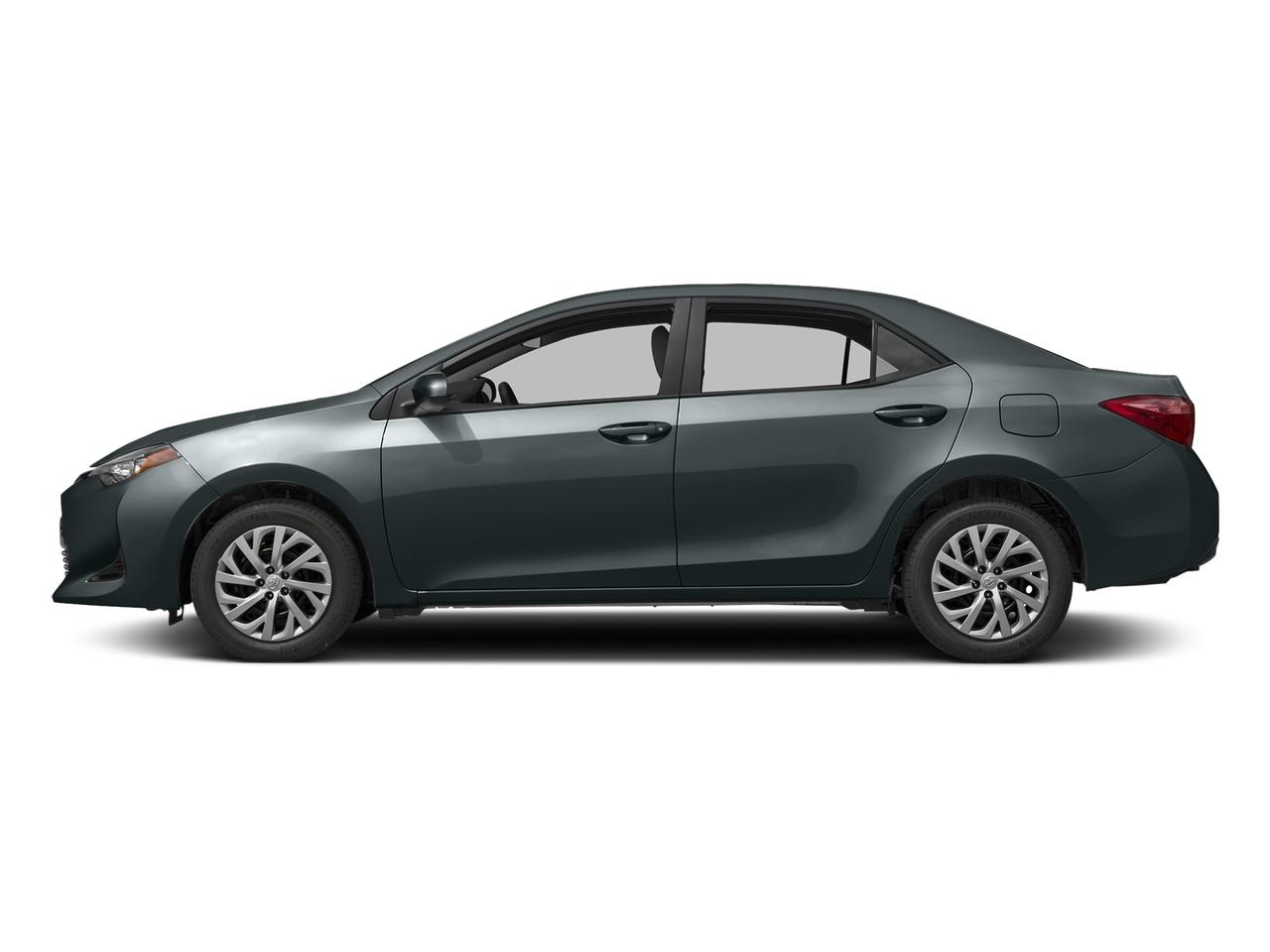 2017 Toyota Corolla Vehicle Photo in Davie, FL 33331