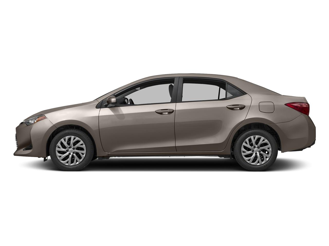 2017 Toyota Corolla Vehicle Photo in Cedar Rapids, IA 52402