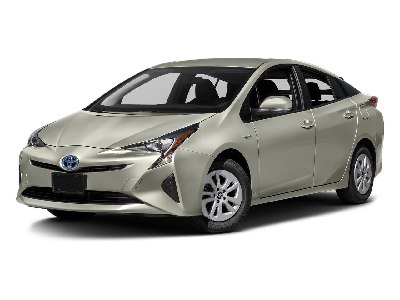 2017 Toyota Prius Vehicle Photo in Terrell, TX 75160