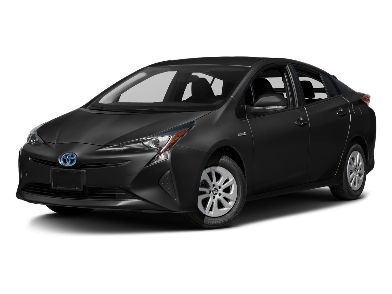 2017 Toyota Prius Vehicle Photo in Las Vegas, NV 89149