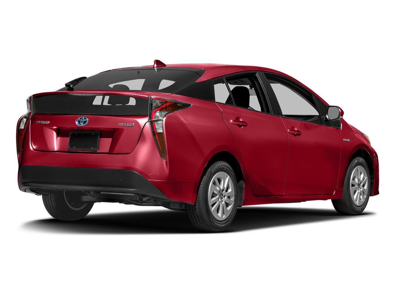 2017 Toyota Prius Vehicle Photo in Ft. Myers, FL 33907