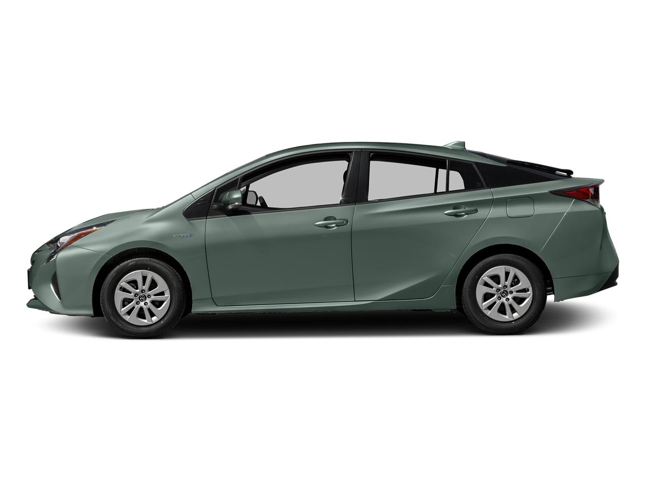 Used 2017 Toyota Prius Two with VIN JTDKBRFU6H3540819 for sale in Robstown, TX