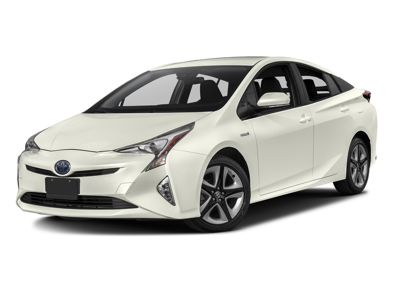 2017 Toyota Prius Vehicle Photo in Clearwater, FL 33765