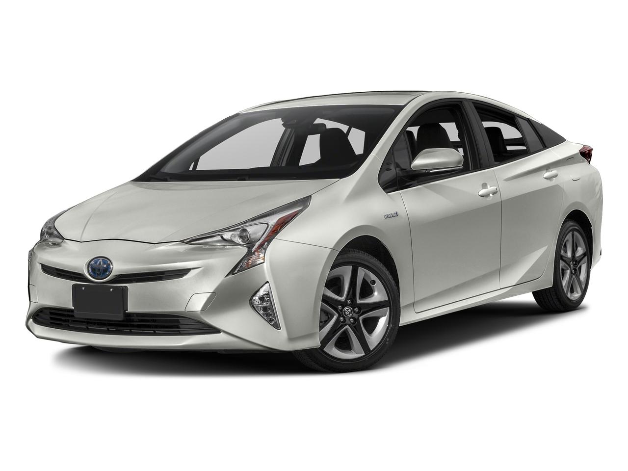 2017 Toyota Prius Vehicle Photo in St. Petersburg, FL 33713