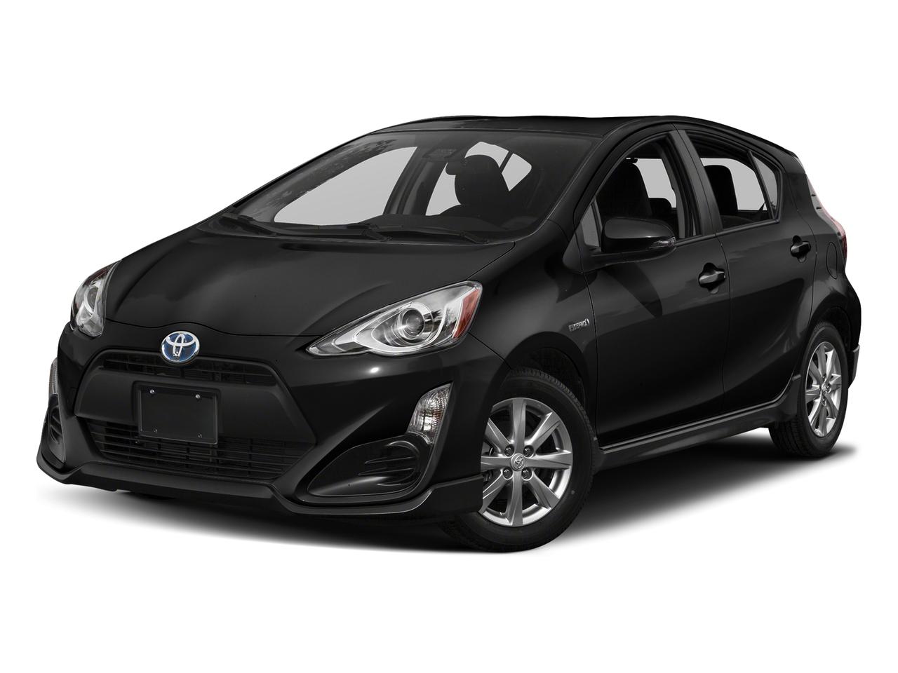 2017 Toyota Prius c Vehicle Photo in Spokane Valley, WA 99206