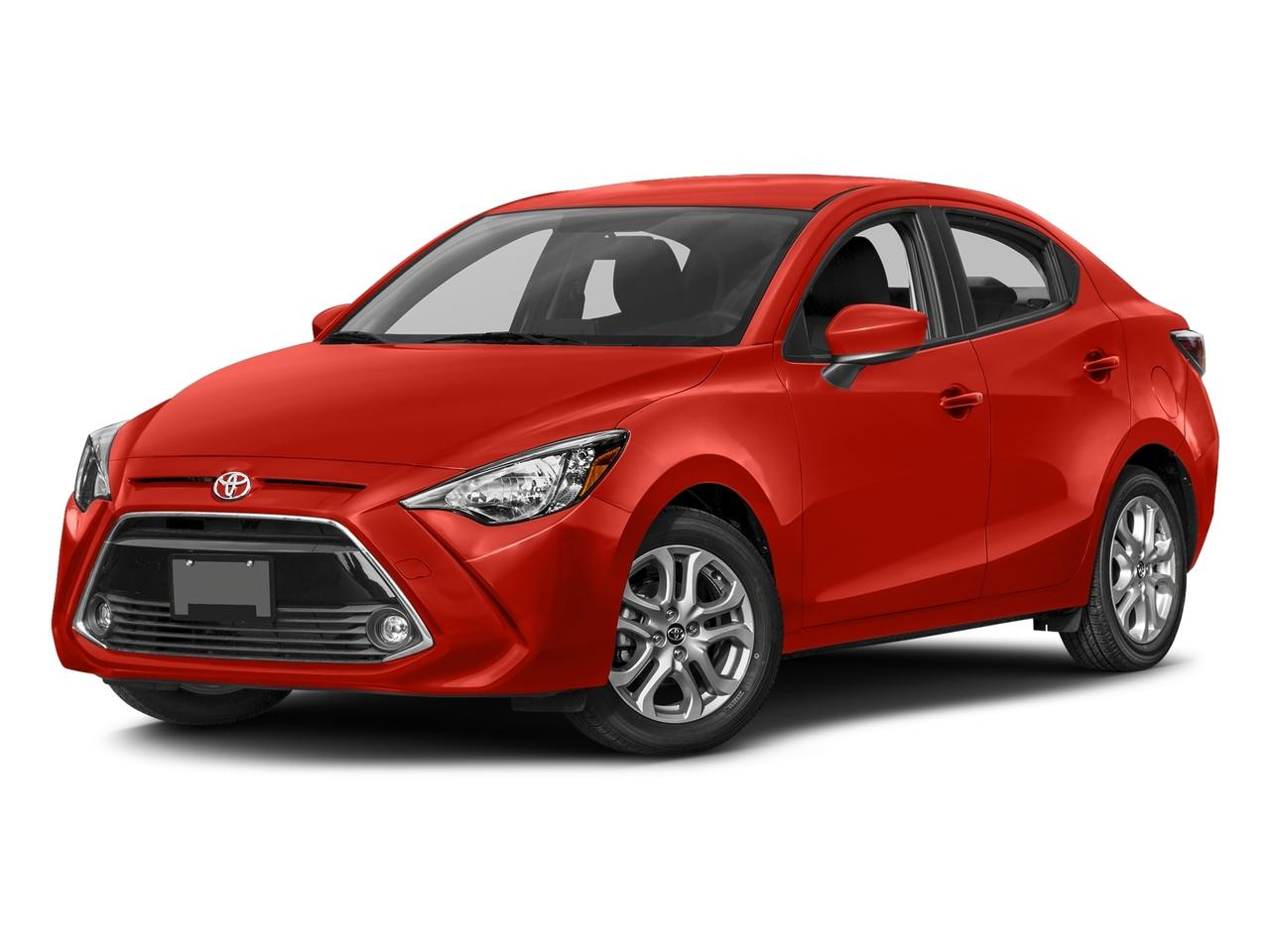 2017 Toyota Yaris iA Vehicle Photo in Davie, FL 33331