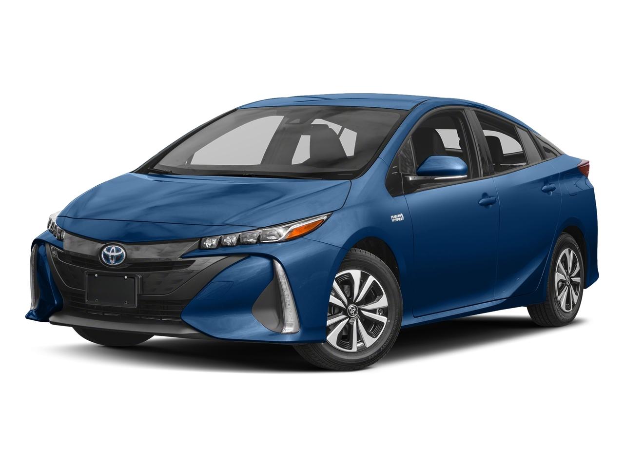 2017 Toyota Prius Prime Vehicle Photo in Salem, OR 97301