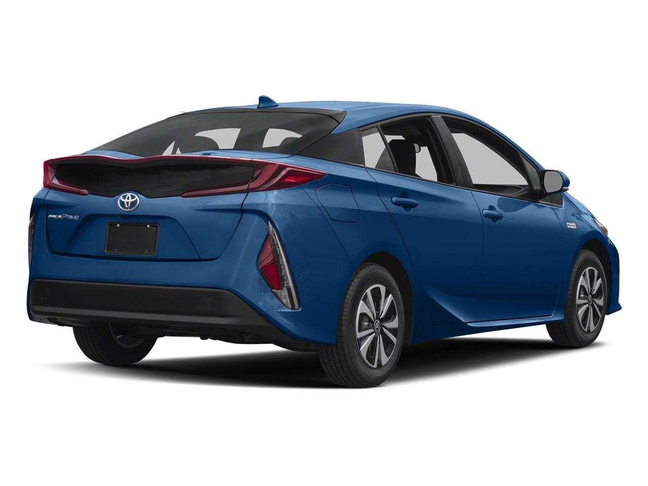 2017 Toyota Prius Prime Vehicle Photo in Salem, OR 97301