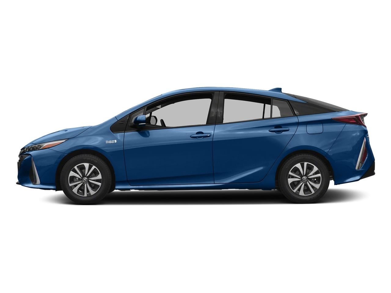 2017 Toyota Prius Prime Vehicle Photo in Salem, OR 97301