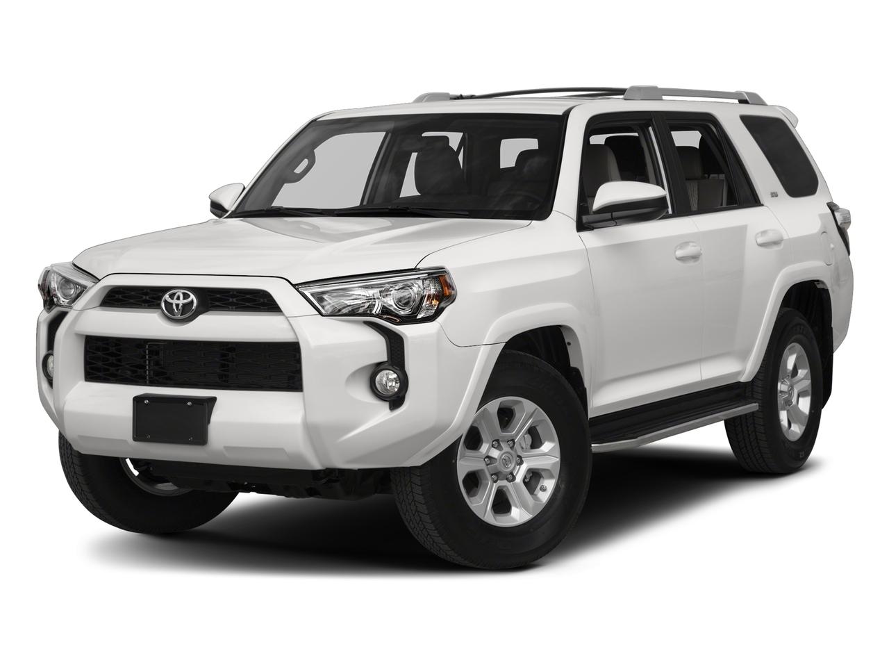 2017 Toyota 4Runner Vehicle Photo in Oshkosh, WI 54904