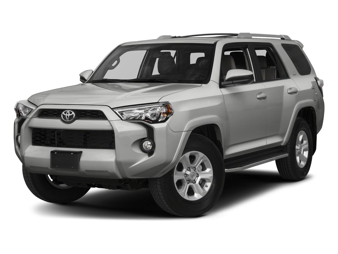 2017 Toyota 4Runner Vehicle Photo in Denison, TX 75020