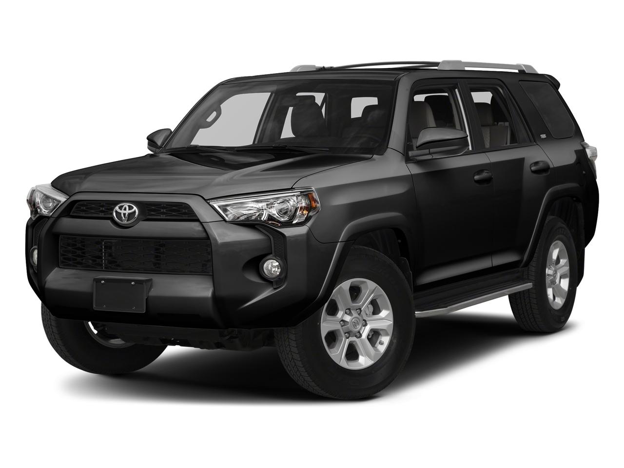 2017 Toyota 4Runner Vehicle Photo in Miami, FL 33015