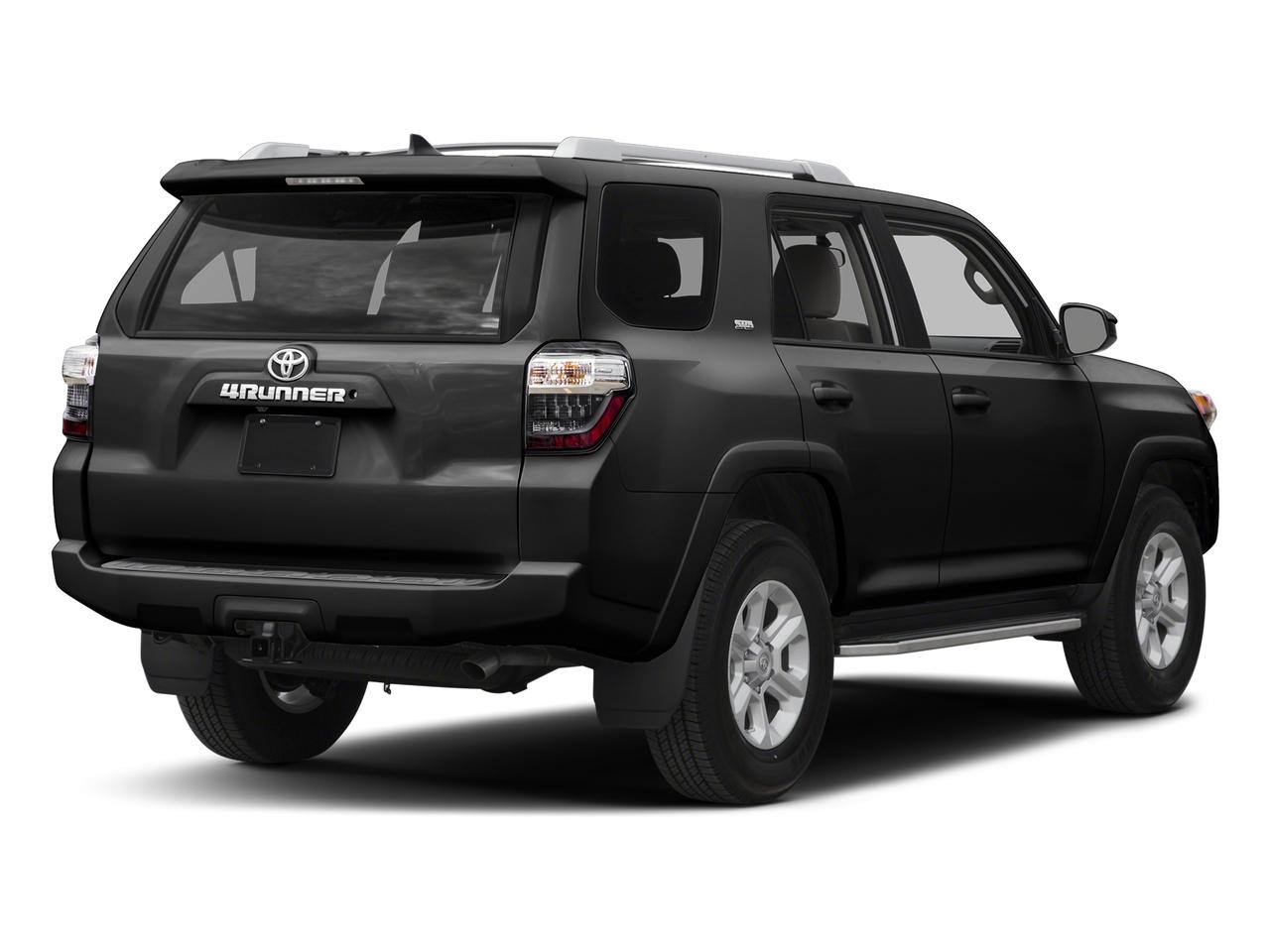 2017 Toyota 4Runner Vehicle Photo in Miami, FL 33015