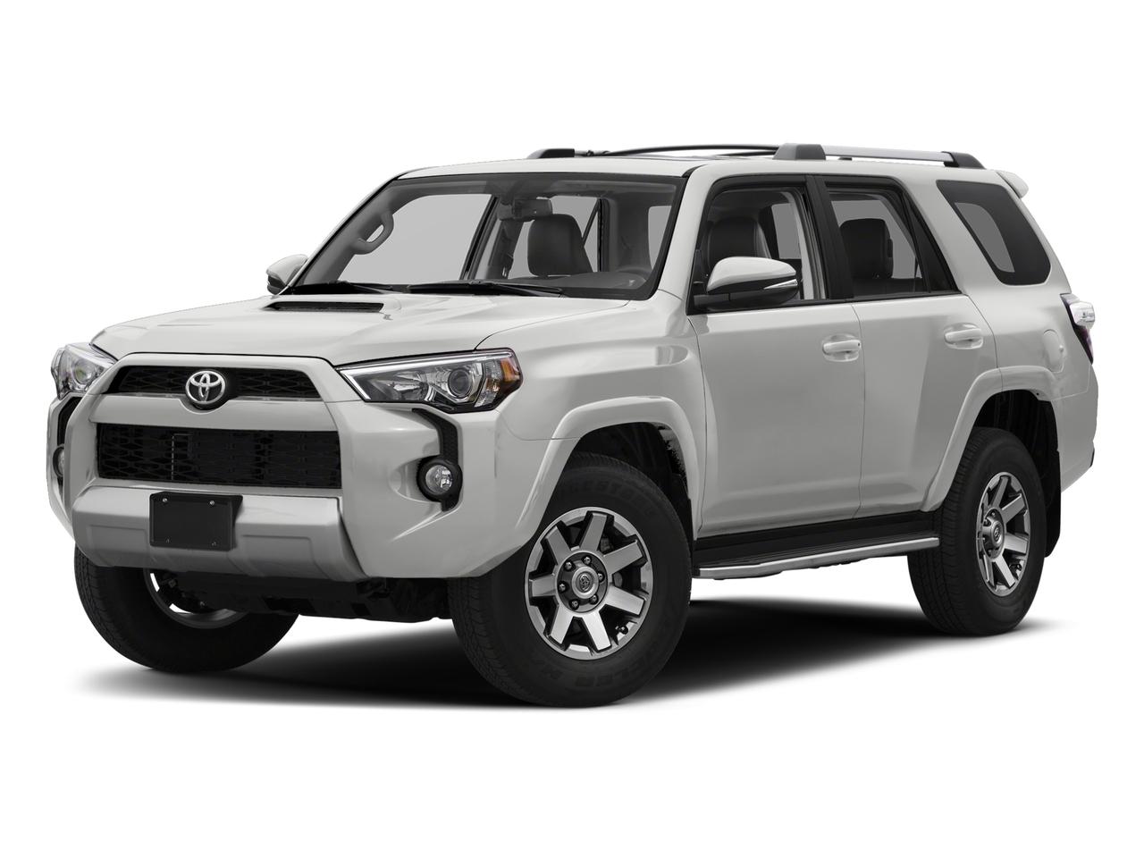 2017 Toyota 4Runner Vehicle Photo in Panama City, FL 32401