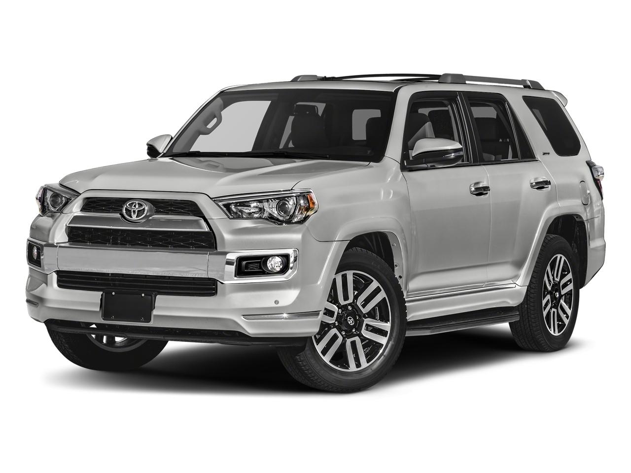 2017 Toyota 4Runner Vehicle Photo in Salem, OR 97301