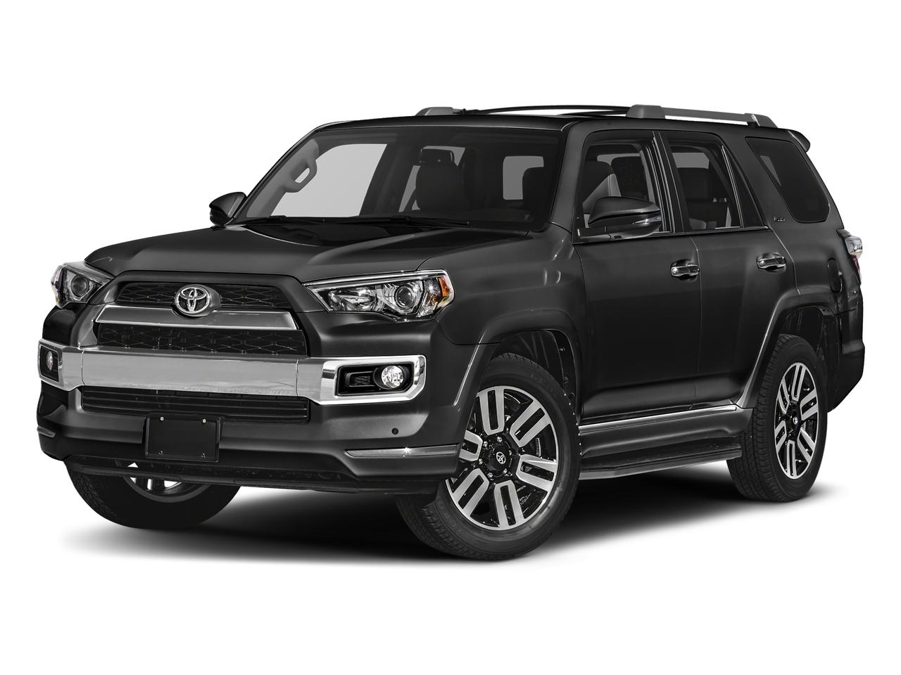 2017 Toyota 4Runner Vehicle Photo in Salem, OR 97301