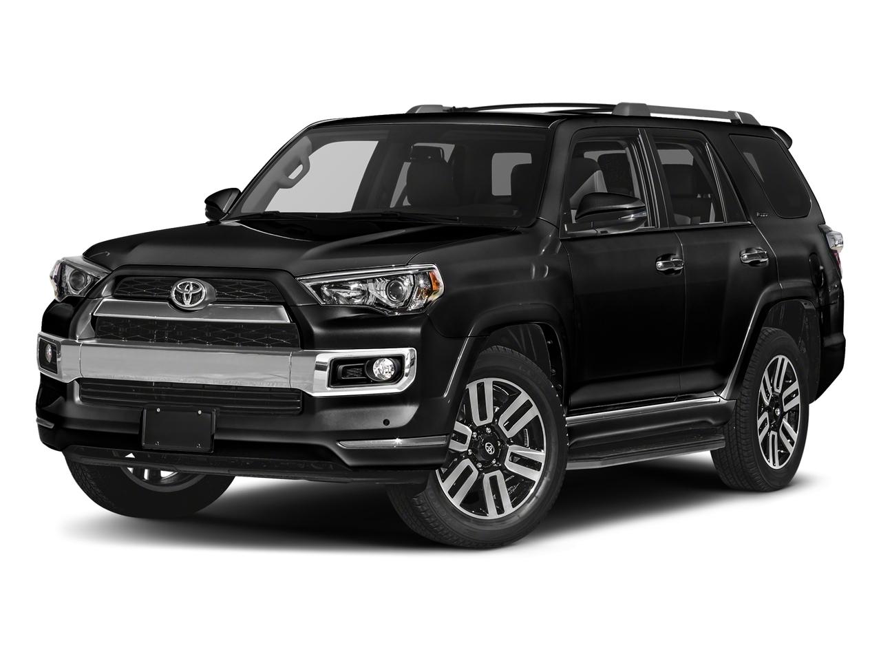 2017 Toyota 4Runner Vehicle Photo in CORPUS CHRISTI, TX 78412-4902