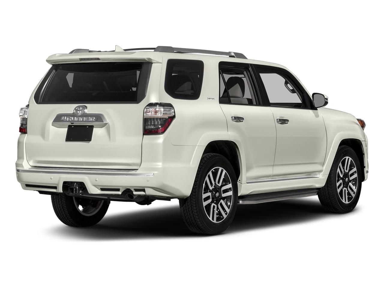 2017 Toyota 4Runner Vehicle Photo in St. Petersburg, FL 33713