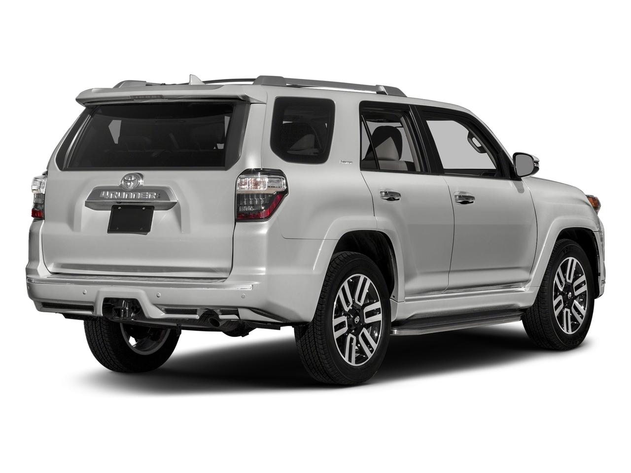 2017 Toyota 4Runner Vehicle Photo in Salem, OR 97301