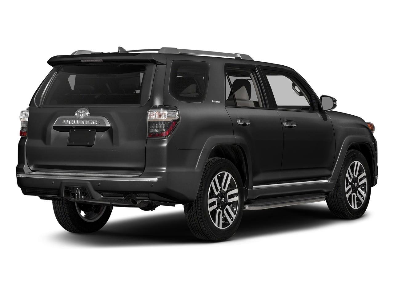 2017 Toyota 4Runner Vehicle Photo in Salem, OR 97301