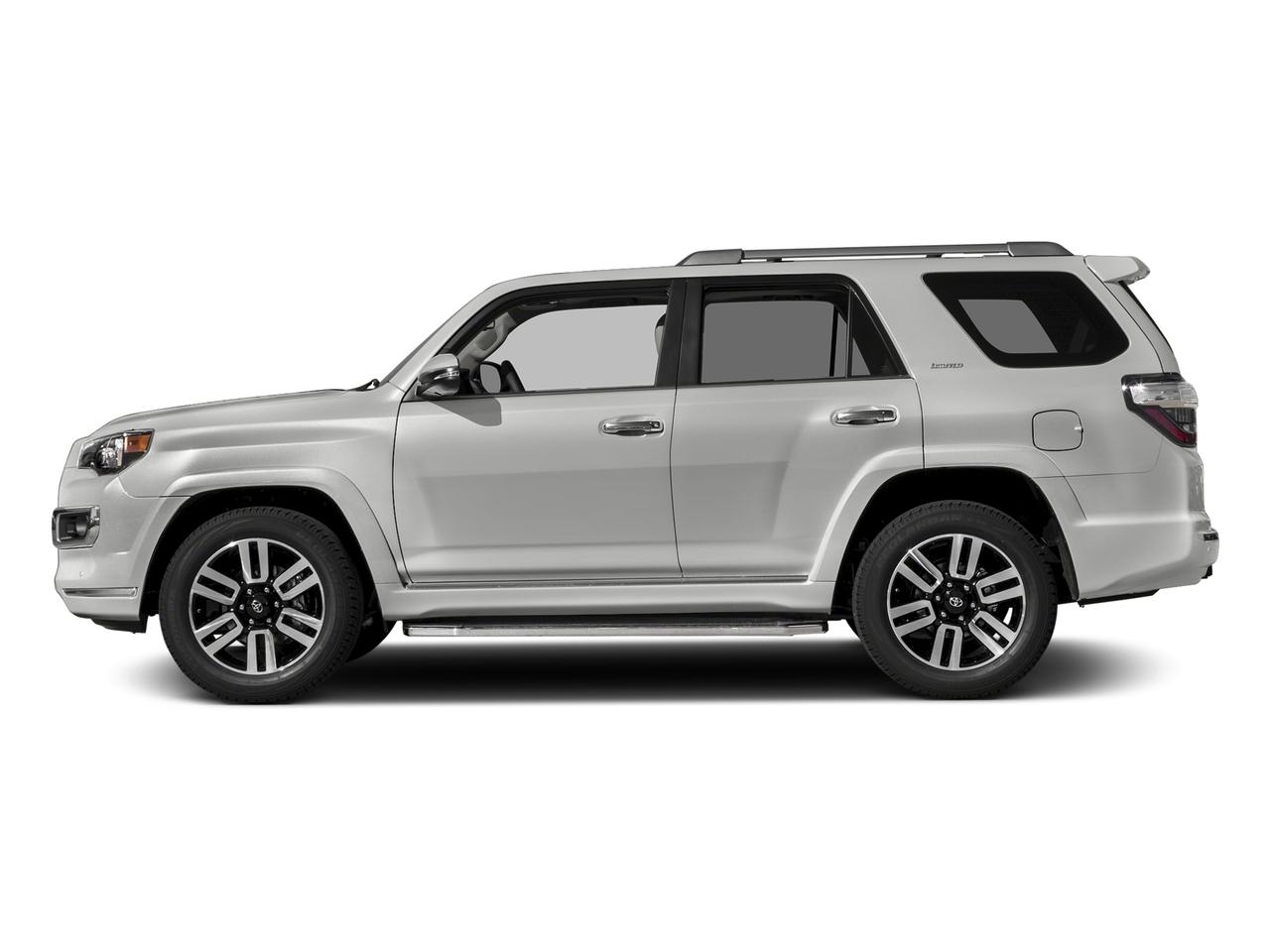 2017 Toyota 4Runner Vehicle Photo in Salem, OR 97301