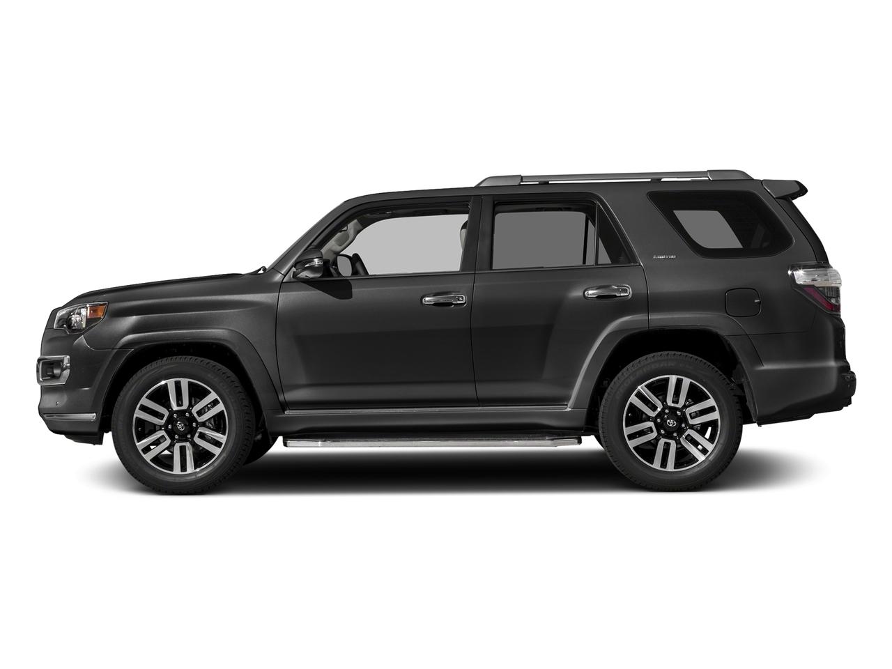 2017 Toyota 4Runner Vehicle Photo in Salem, OR 97301