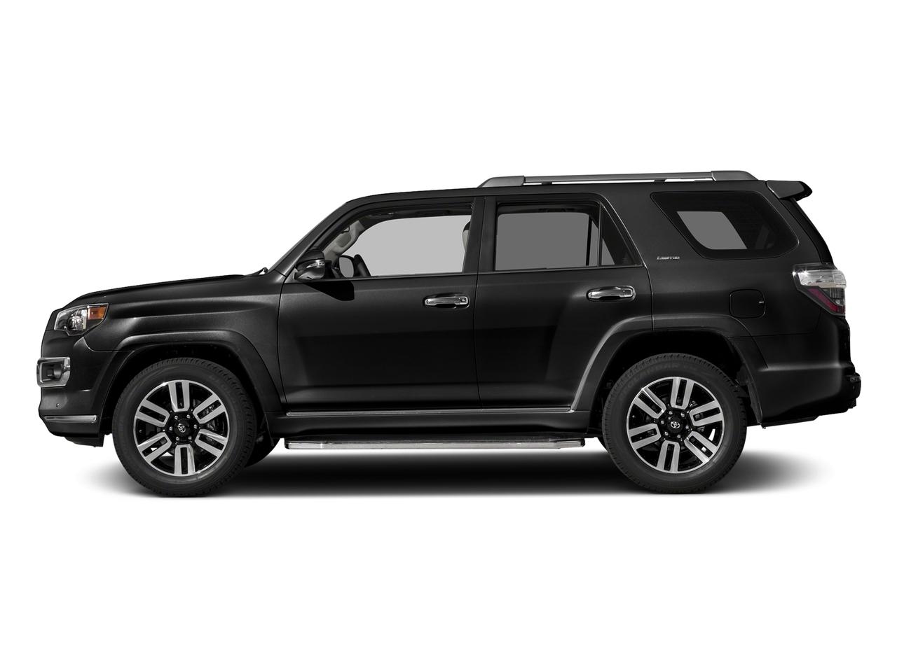 Used 2017 Toyota 4Runner Limited with VIN JTEZU5JR1H5162042 for sale in Fort Smith, AR