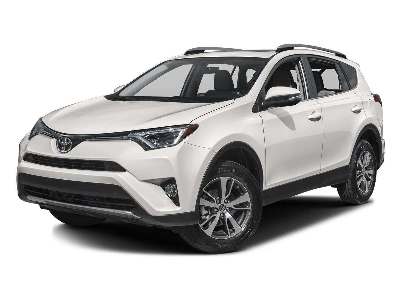 2017 Toyota RAV4 Vehicle Photo in ELGIN, TX 78621-4245