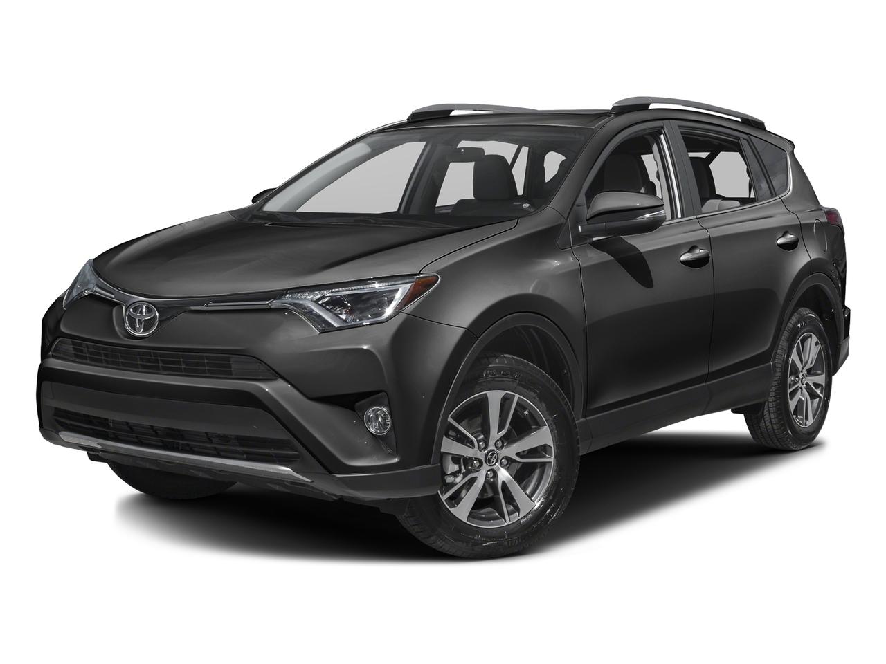 2017 Toyota RAV4 Vehicle Photo in Corpus Christi, TX 78415