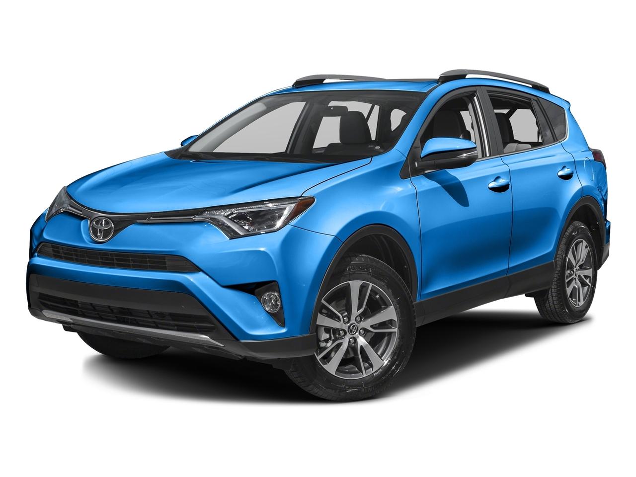 2017 Toyota RAV4 Vehicle Photo in Tampa, FL 33614