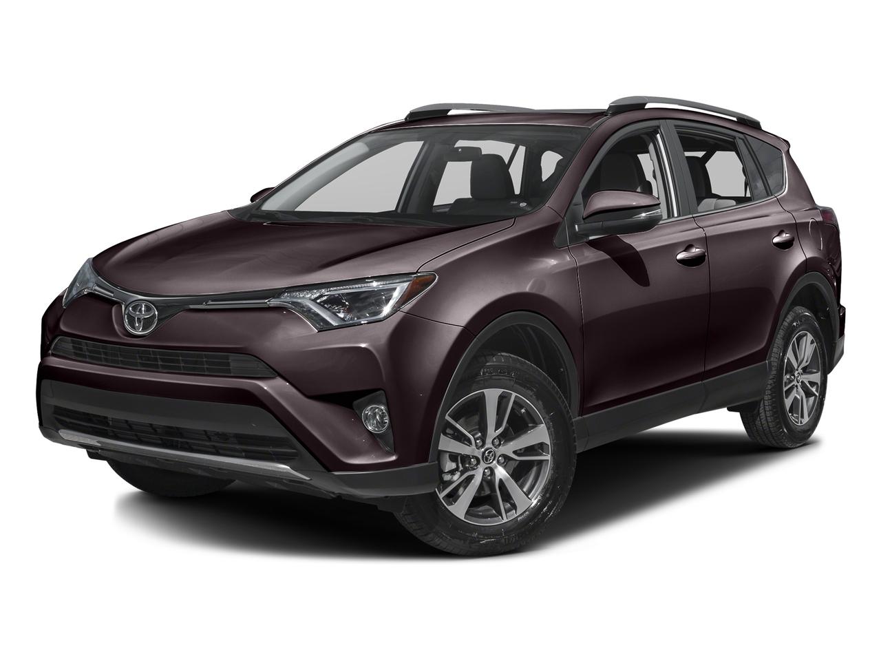 2017 Toyota RAV4 Vehicle Photo in Pinellas Park , FL 33781