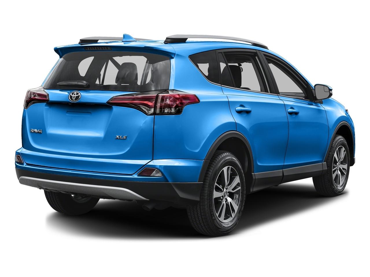 2017 Toyota RAV4 Vehicle Photo in Tampa, FL 33614