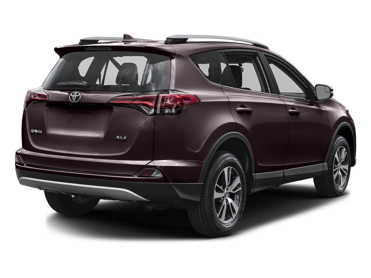 2017 Toyota RAV4 Vehicle Photo in Sanford, FL 32771