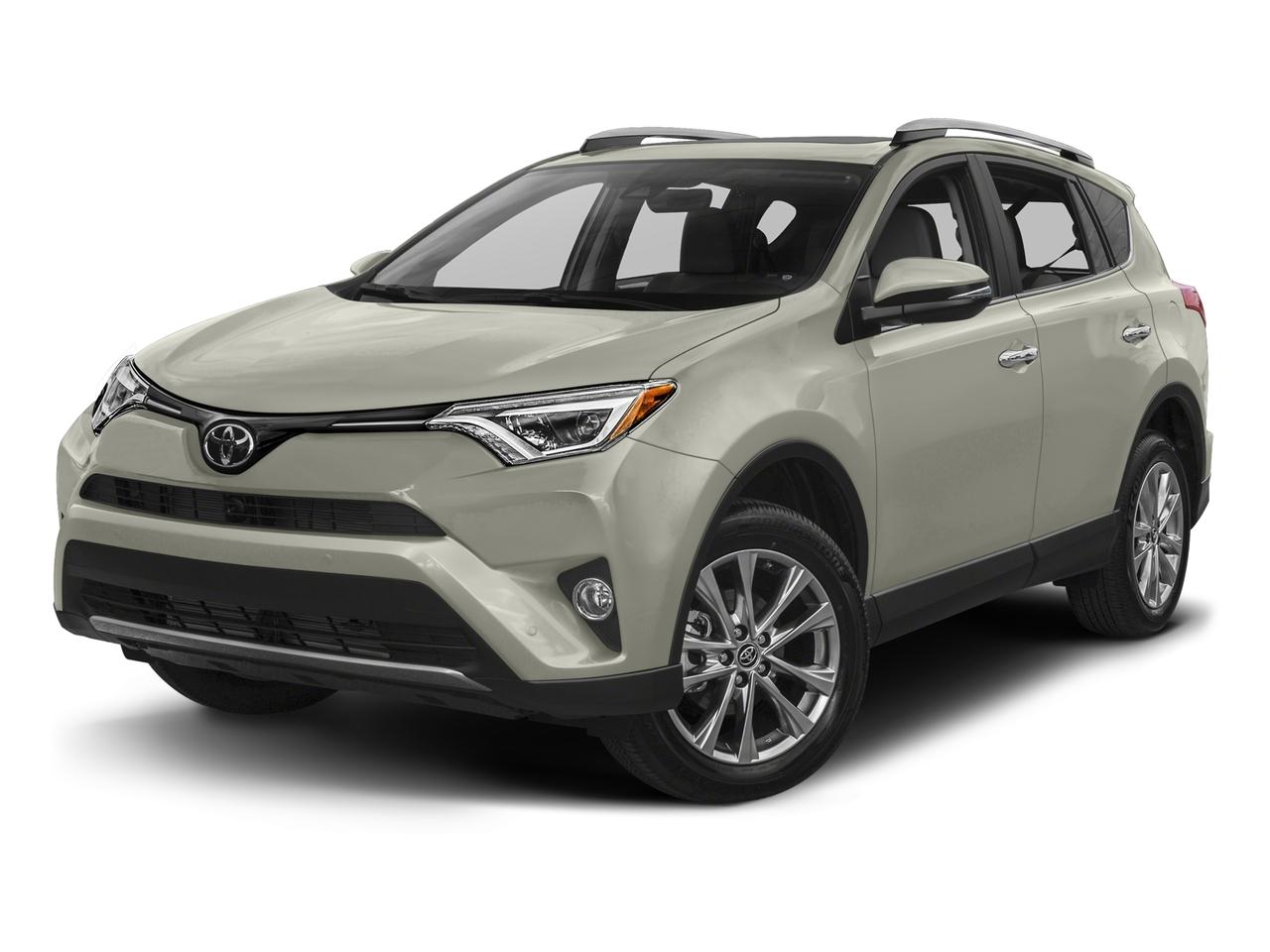 2017 Toyota RAV4 Vehicle Photo in Henderson, NV 89014