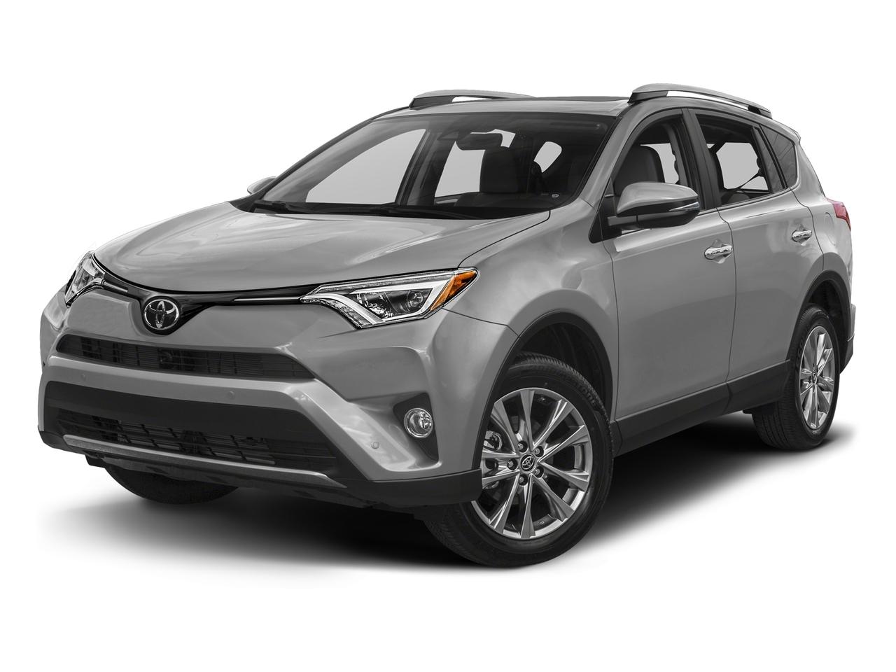 2017 Toyota RAV4 Vehicle Photo in Green Bay, WI 54304